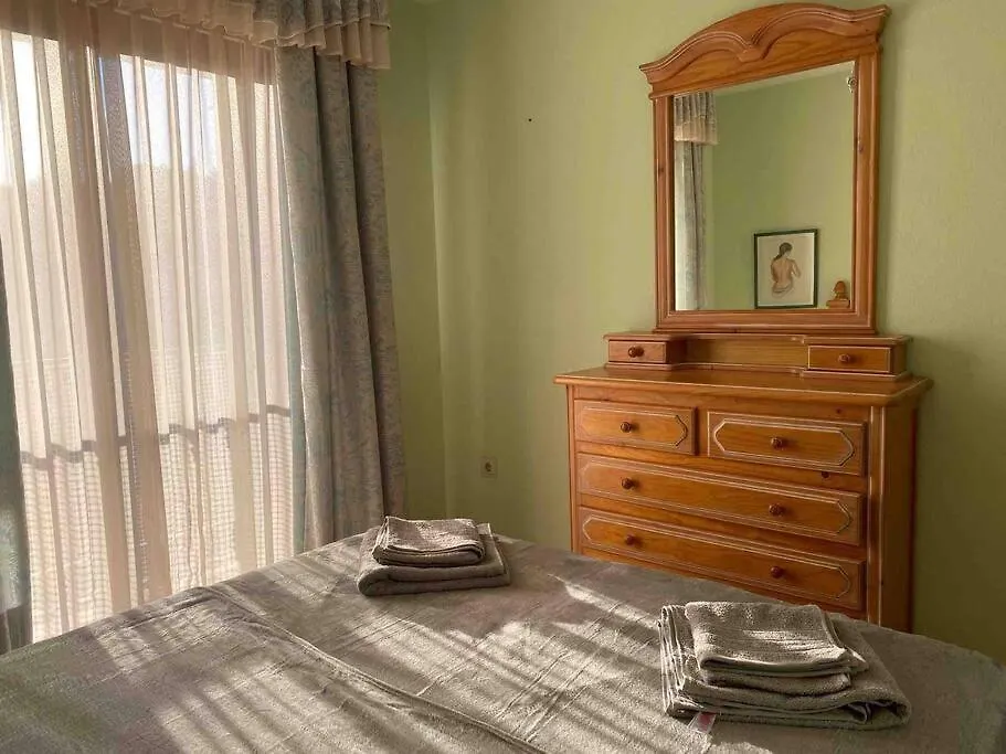 Cozy Apartments Nearly Sea,Tennis,Bars And Other Malaga