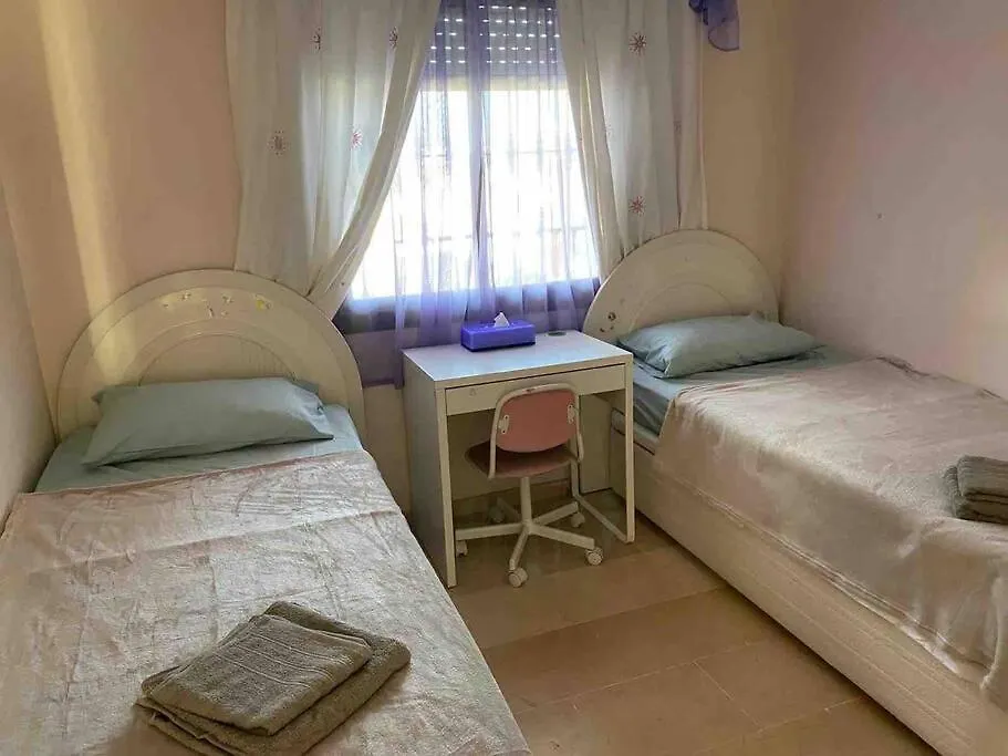 Cozy Apartments Nearly Sea,Tennis,Bars And Other Málaga 0*,  Espanha