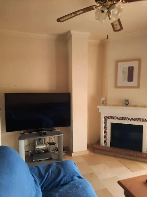 Cozy Apartments Nearly Sea,Tennis,Bars And Other Malaga