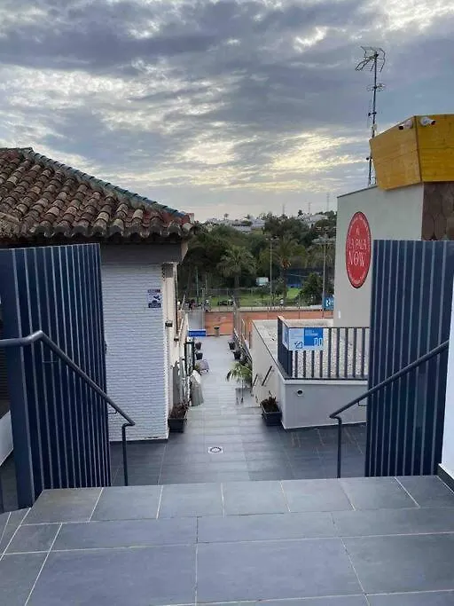 Cozy Apartments Nearly Sea,Tennis,Bars And Other Malaga 0*,