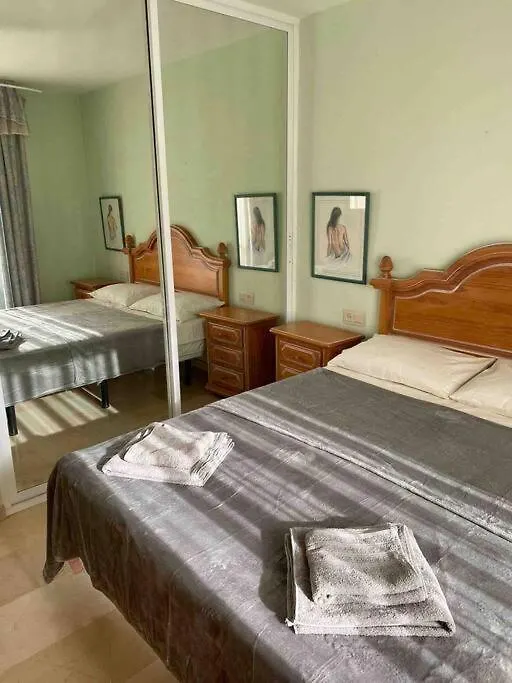Cozy Apartments Nearly Sea,Tennis,Bars And Other Málaga