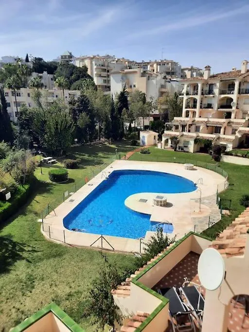 Cozy Apartments Nearly Sea,Tennis,Bars And Other Málaga Spanien