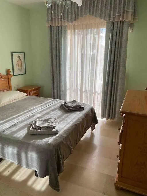 Cozy Apartments Nearly Sea,Tennis,Bars And Other Málaga