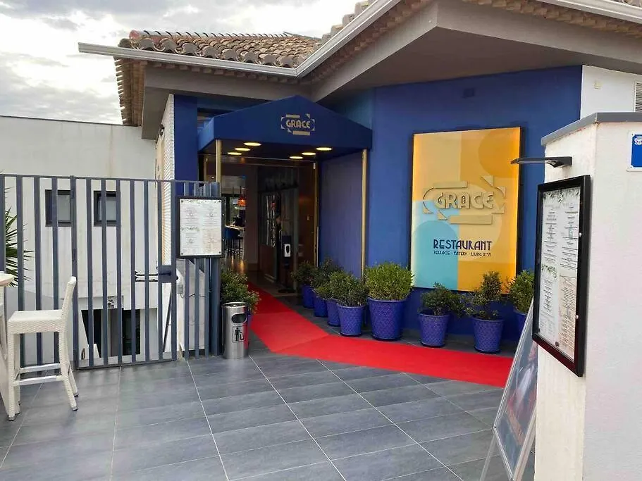 Cozy Apartments Nearly Sea,Tennis,Bars And Other Malaga