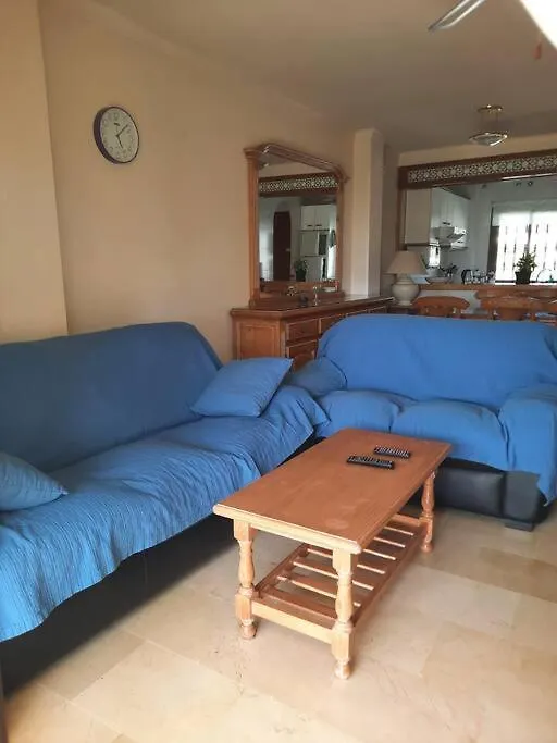 Cozy Apartments Nearly Sea,Tennis,Bars And Other Malaga
