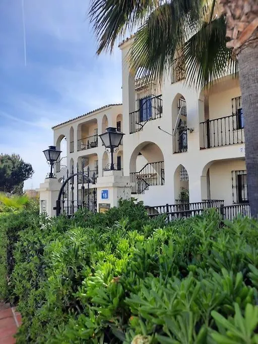 Cozy Apartments Nearly Sea,Tennis,Bars And Other Malaga