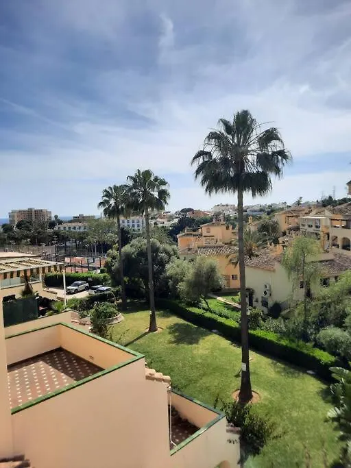 Cozy Apartments Nearly Sea,Tennis,Bars And Other Malaga
